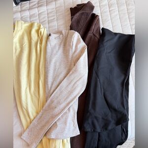 Women’s clothing bundle